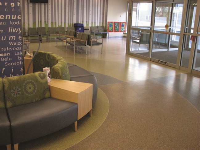 lobby