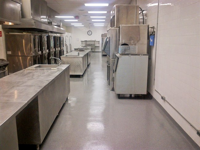 kitchen