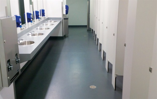 Washrooms