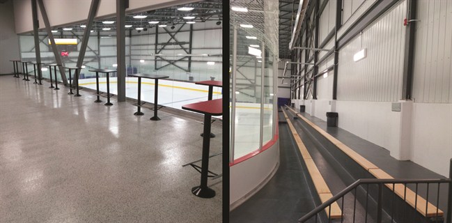 Viewing Areas